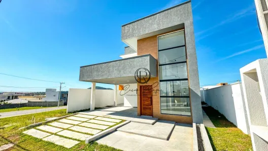 Casa de Condomínio com 3 Quartos à venda, 194m² no Parque Estoril, São Pedro da Aldeia