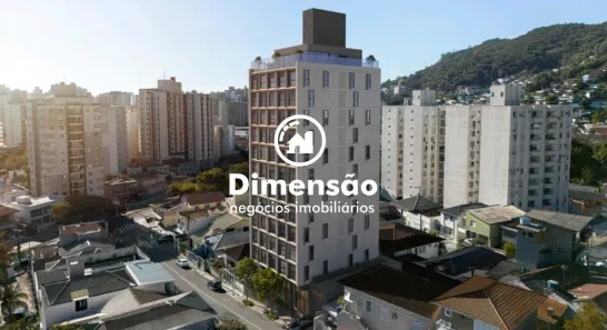 Apartamento com 1 Quarto à venda, 18m² no Centro, Florianópolis