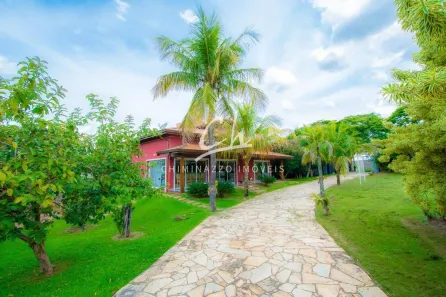Casa de Condomínio com 4 Quartos à venda, 480m² no Parque Xangrilá, Campinas