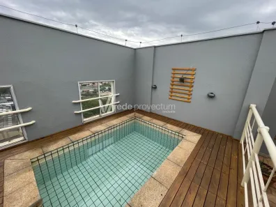 Apartamento com 3 Quartos à venda, 128m² no Bonfim, Campinas