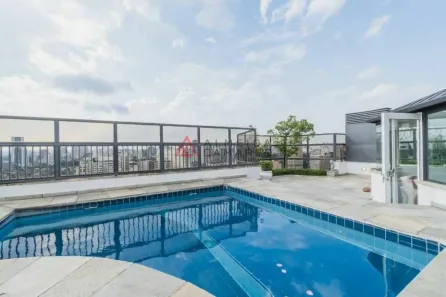 Cobertura com 3 Quartos para alugar, 580m² no Jardim Europa, São Paulo