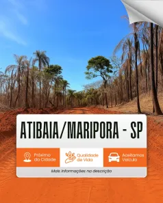 Lote/Terreno à venda, 600m² no Terra Preta (Terra Preta), Mairiporã