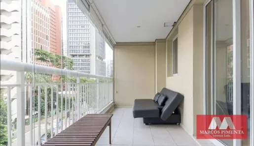 Apartamento com 1 Quarto à venda, 56m² no Cerqueira César, São Paulo
