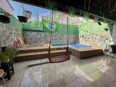 Casa de Condomínio com 2 Quartos à venda, 59m² no Wanel Ville, Sorocaba