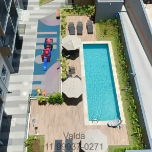 Apartamento com 2 Quartos para alugar, 28m² no Vila Butantã, São Paulo