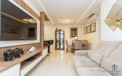 Apartamento com 3 Quartos à venda, 88m² no Vila Izabel, Curitiba