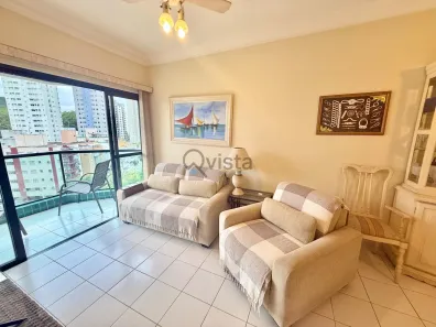 Apartamento com 2 Quartos à venda, 75m² no Jardim Las Palmas, Guarujá