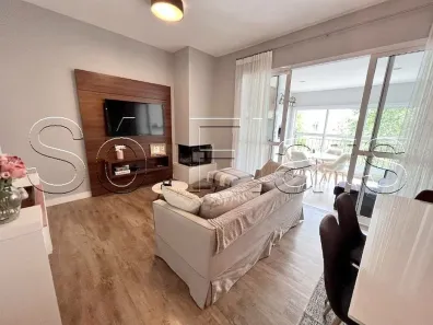 Apartamento com 3 Quartos à venda, 110m² no Jardim Belvedere, Campos do Jordão