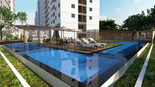 Apartamento com 3 Quartos à venda, 64m² no Imbiribeira, Recife
