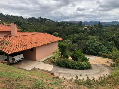 Casa de Condomínio com 3 Quartos à venda, 6250m² no Village Sans Souci, Nova Lima