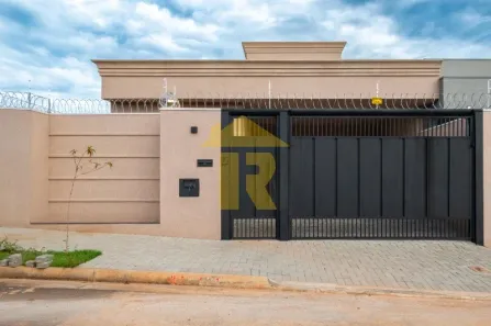 Casa com 3 Quartos à venda, 120m² no Residencial Setsul II, São José do Rio Preto