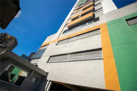 Apartamento com 1 Quarto à venda, 36m² no Vila Osasco, Osasco
