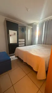 Apartamento com 2 Quartos à venda, 47m² no Ypiranga, Valparaíso de Goiás