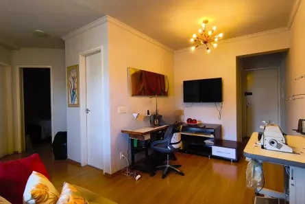 Apartamento com 2 Quartos à venda, 65m² no Aclimação, São Paulo