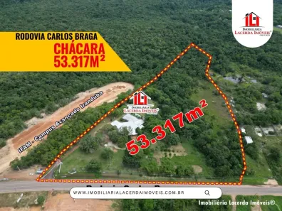 Apartamento com 5 Quartos à venda, 10m² no , Iranduba