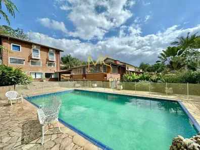 Casa com 5 Quartos à venda, 650m² no Parque Dom Henrique, Cotia