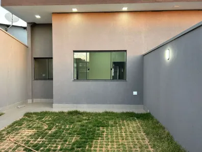 Casa com 2 Quartos à venda, 75m² no Shopping Park, Uberlândia