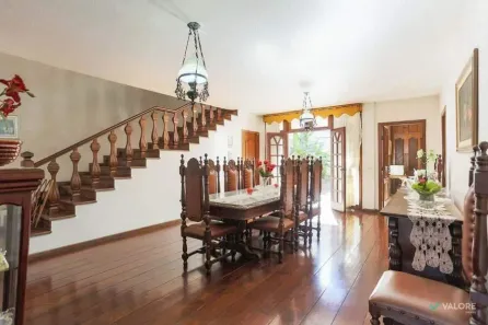 Casa com 5 Quartos à venda, 410m² no Cruzeiro, Belo Horizonte