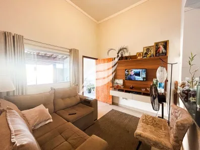 Casa com 3 Quartos à venda, 90m² no Concórdia II, Araçatuba