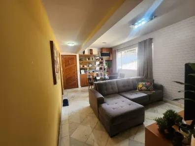 Apartamento com 3 Quartos à venda, 82m² no Havaí, Belo Horizonte