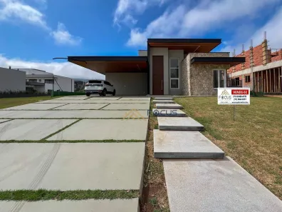 Casa de Condomínio com 3 Quartos à venda, 351m² no Aglomeração Urbana de Jundiaí, Cabreúva