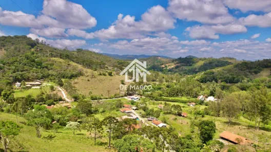 Fazenda/Sítio com 3 Quartos à venda, 47000m² no Santa Cruz, Santo Antônio do Pinhal