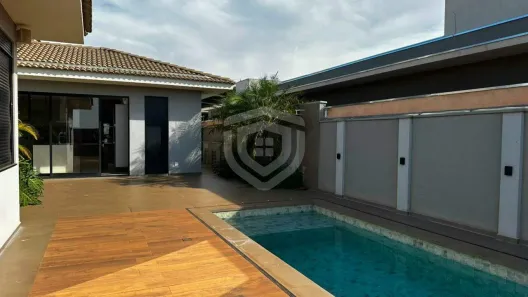 Casa de Condomínio com 3 Quartos à venda, 252m² no Jardim Shangri-Lá, Bauru