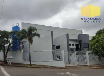Ponto Comercial para alugar, 1258m² no São Luiz, Americana