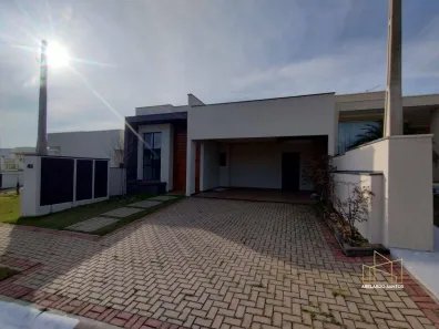 Casa de Condomínio com 3 Quartos para alugar, 136m² no Jardim São José, Itu