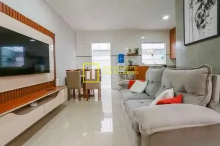 Casa com 2 Quartos à venda, 65m² no Jardim São Carlos, Sorocaba