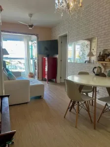 Apartamento com 2 Quartos para alugar, 75m² no Campeche, Florianópolis