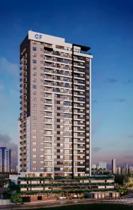Apartamento com 1 Quarto à venda, 43m² no Setor Marista, Goiânia