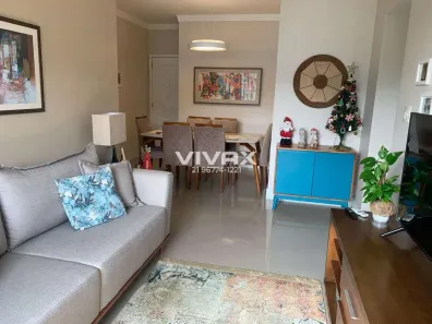 Apartamento com 2 Quartos à venda, 78m² no Méier, Rio de Janeiro