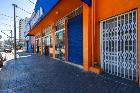 Ponto Comercial à venda, 500m² no Centro Cívico, Curitiba
