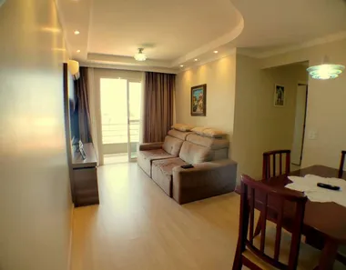 Apartamento com 3 Quartos à venda, 76m² no São Bernardo, Campinas