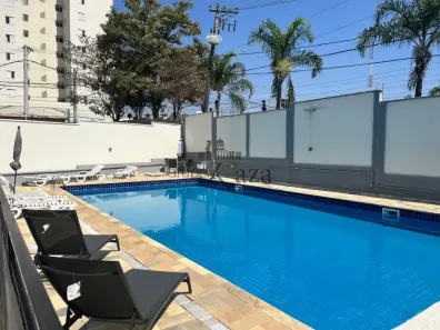 Apartamento com 2 Quartos para alugar, 104m² no Jardim América, São José dos Campos