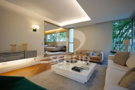 Apartamento com 3 Quartos à venda, 195m² no Real Parque, São Paulo
