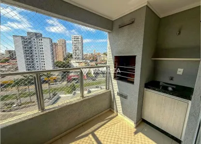Apartamento com 2 Quartos à venda, 64m² no Vila Lucy, Sorocaba