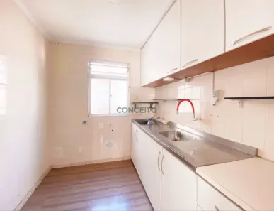 Apartamento com 2 Quartos à venda, 51m² no Campinas, São José