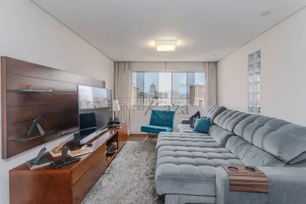 Apartamento com 3 Quartos à venda, 117m² no Perdizes, São Paulo