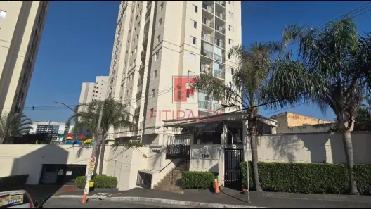 Apartamento com 2 Quartos para alugar, 63m² no Vila Paulista, Guarulhos