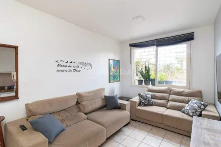 Apartamento com 2 Quartos para alugar, 70m² no Camaquã, Porto Alegre