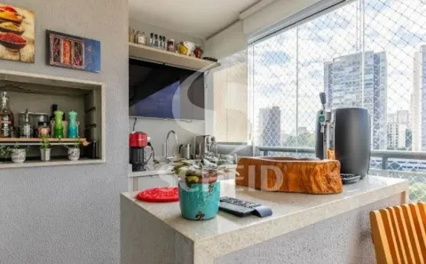 Apartamento com 1 Quarto à venda, 130m² no Jardim Caboré, São Paulo