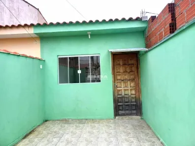 Casa com 2 Quartos à venda, 52m² no Jardim Santa Madre Paulina, Sorocaba