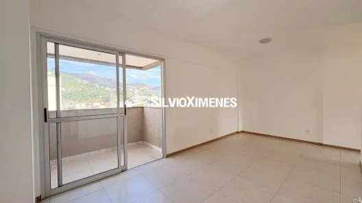 Apartamento com 3 Quartos para alugar, 93m² no Serra, Belo Horizonte