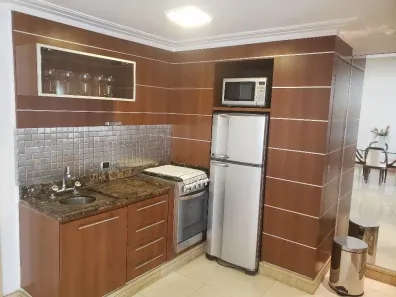 Flat com 1 Quarto para alugar, 60m² no Itaim Bibi, São Paulo