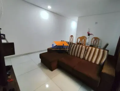 Apartamento com 3 Quartos à venda, 75m² no Monsenhor Messias, Belo Horizonte