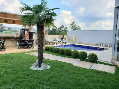 Casa de Condomínio com 5 Quartos à venda, 340m² no Centro, Vargem Grande Paulista