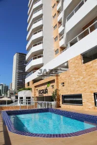 Apartamento com 1 Quarto à venda, 54m² no Aviação, Praia Grande