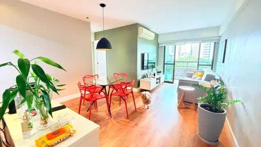 Apartamento com 3 Quartos para alugar, 74m² no Boa Viagem, Recife